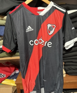 REMERA RIVER NEGRA