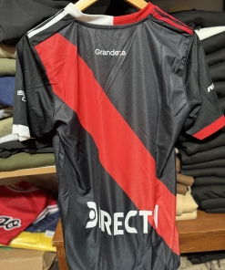 REMERA RIVER NEGRA - Imagen 2