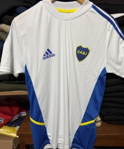 REMERA BOCA SIN DORSAL