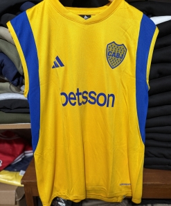 MUSCULOSA BOCA JUNIORS