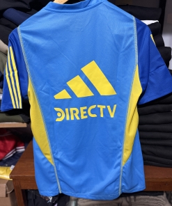 REMERA BOCA CELESTE - Imagen 2