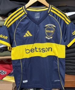 120 ANIVERSARIO BOCA PAREDES