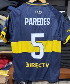 120 ANIVERSARIO BOCA PAREDES - Imagen 2