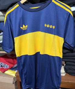 RETRO BOCA SIN DORSAL