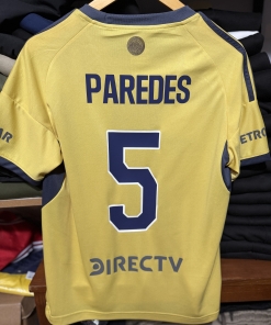 SUPLENTE BOCA PAREDES - Imagen 2