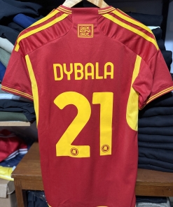 ROMA DYBALA - Imagen 2