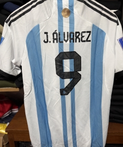REMERA ARG J ALVAREZ - Imagen 2