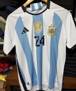 REMERA ARG ENZO FERNANDEZ