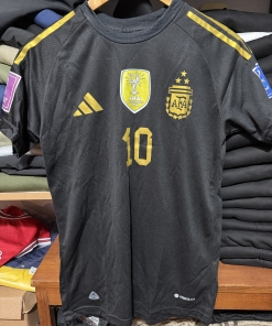RETRO ARG MESSI