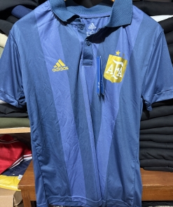 CHOMBA RETRO ARG SIN DORSAL