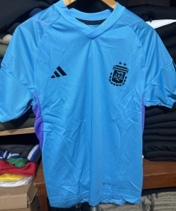 REMERA ARGENTINA TURQUESA