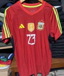 REMERA DIBU ROJA
