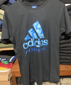 ADIDAS BLANCA Y NEGRA - Imagen 2