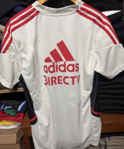 REMERA RIVER PLATE BEIGE - Imagen 2