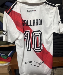 CHOMBA RIVER PLATE CLASICA - Imagen 2