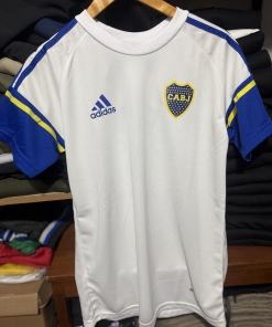 REMERA BOCA PERSONALIZADA