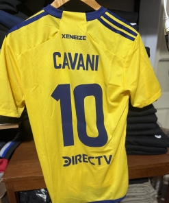 REMERA BOCA CAVANI - Imagen 2