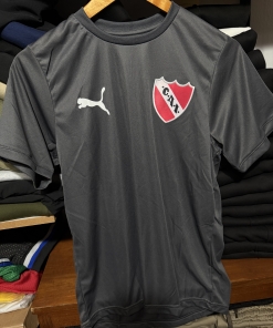 REMERA INDEPEDIENTE GRIS