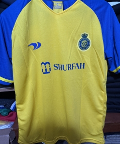 ALL NASSR RONALDO