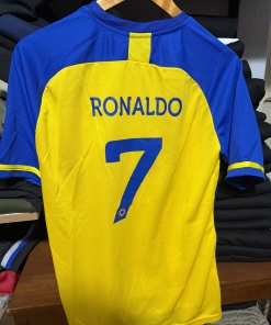 ALL NASSR RONALDO - Imagen 2
