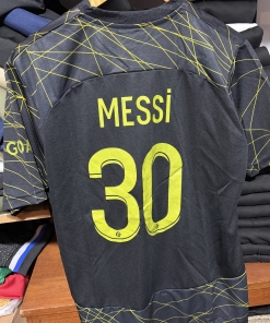 PARIS NEGRA MESSI - Imagen 2