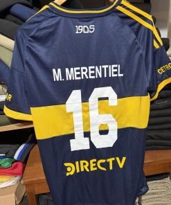 120 ANIVERSARIO MERENTIEL - Imagen 2