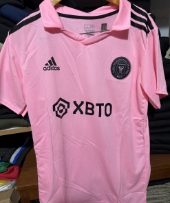 INTER MIAMI ROSA MESSI