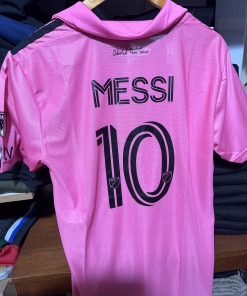 INTER MIAMI ROSA OSCURA MESSI - Imagen 2