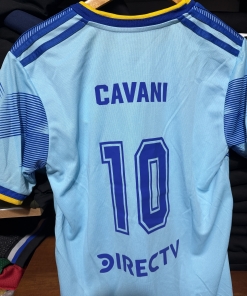 REMERA BOCA CAVANI - Imagen 2