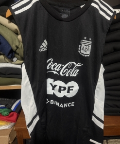MUSCULOSA AFA NEGRA