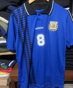 CHOMBA AFA RETRO RIQUELME