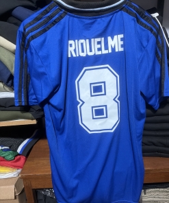 CHOMBA AFA RETRO RIQUELME - Imagen 2