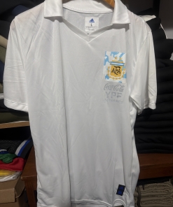 REMERA AFA ARG 2 ESTRELLAS