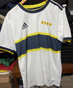 RETRO BOCA BLANCA
