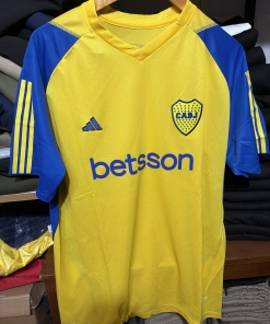 BOCA AMARILLA