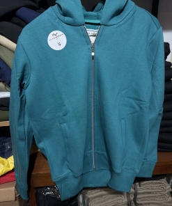 CAMPERA BASICA FRIZADA