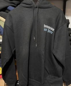 BUZO URBANO CAPUCHA FRIZADO