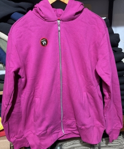 CAMPERA ROSA FRIZA