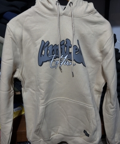 BUZO URBANO FRIZA CAPUCHA