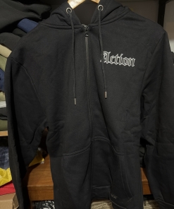 CAMPERA ACTION ALGODON FRIZA